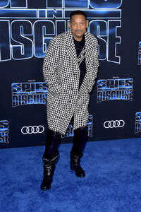 Filmpremiere 'Spione Undercover - Eine wilde Verwandlung' in Los Angeles