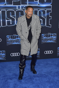 Filmpremiere 'Spione Undercover - Eine wilde Verwandlung' in Los Angeles