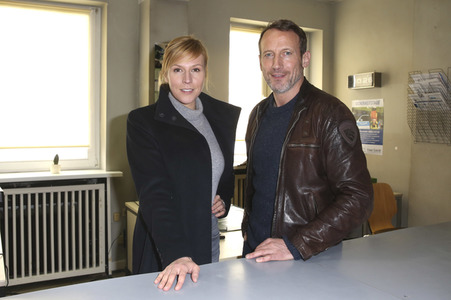 Settermin 'Tatort - Tödliche Flut' in Hamburg