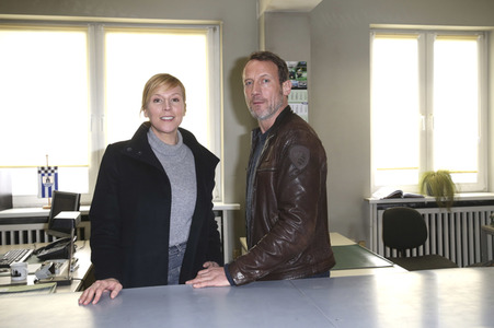 Settermin 'Tatort - Tödliche Flut' in Hamburg