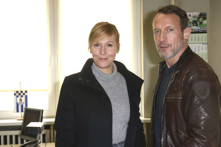 Settermin 'Tatort - Tödliche Flut' in Hamburg