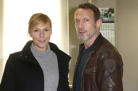 Settermin 'Tatort - Tödliche Flut' in Hamburg