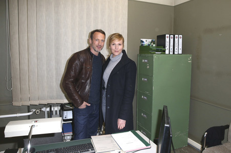 Settermin 'Tatort - Tödliche Flut' in Hamburg