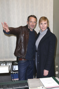 Settermin 'Tatort - Tödliche Flut' in Hamburg