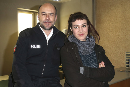 Settermin 'Tatort - Tödliche Flut' in Hamburg