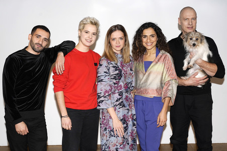 Fototermin 'WaPo Berlin' in Berlin