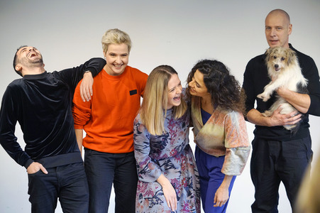 Fototermin 'WaPo Berlin' in Berlin