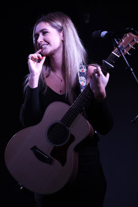 Konzert von Katie Kittermaster in Hannover