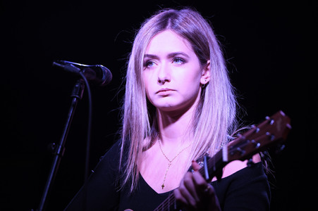 Konzert von Katie Kittermaster in Hannover