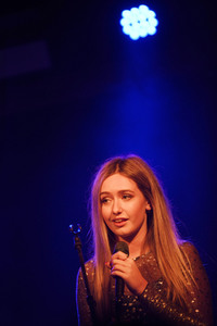 Konzert von Katie Kittermaster in Hannover