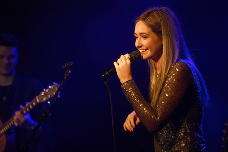 Konzert von Katie Kittermaster in Hannover