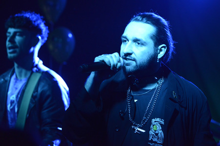 Konzert von Tiavo in Hannover