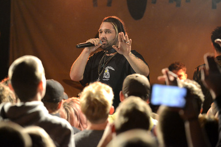 Konzert von Tiavo in Hannover