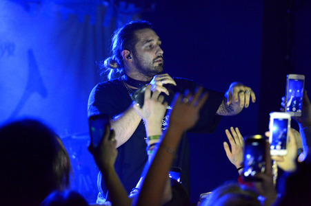 Konzert von Tiavo in Hannover