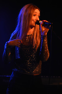 Konzert von Katie Kittermaster in Hannover