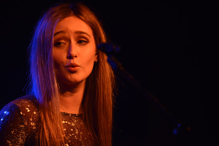 Konzert von Katie Kittermaster in Hannover