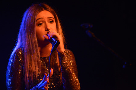 Konzert von Katie Kittermaster in Hannover