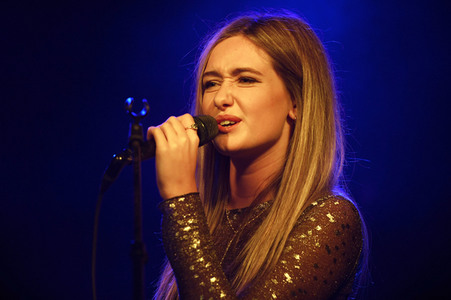 Konzert von Katie Kittermaster in Hannover