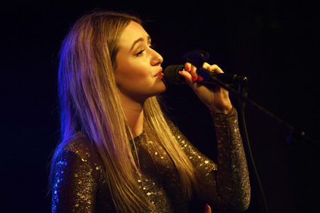 Konzert von Katie Kittermaster in Hannover