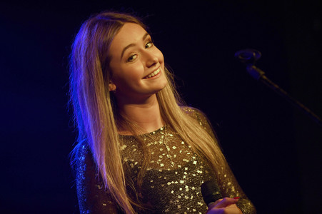 Konzert von Katie Kittermaster in Hannover