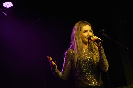 Konzert von Katie Kittermaster in Hannover