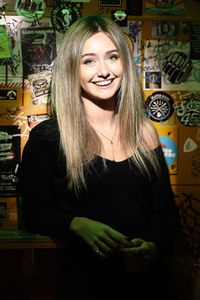 Photoshooting mit Katie Kittermaster in Hannover