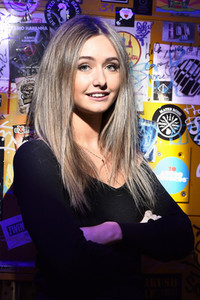 Photoshooting mit Katie Kittermaster in Hannover