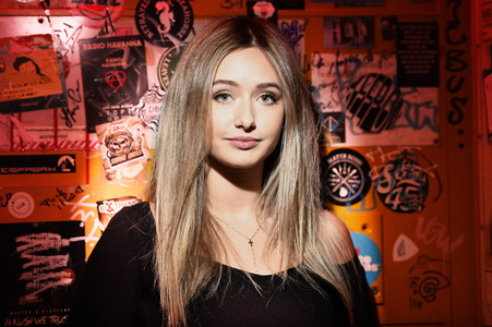 Photoshooting mit Katie Kittermaster in Hannover