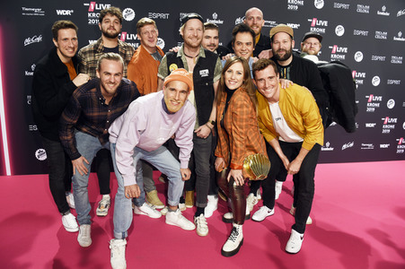 1Live Krone 2019 in Bochum