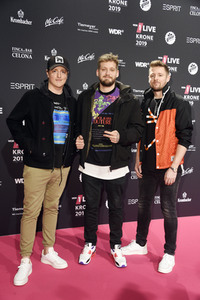 1Live Krone 2019 in Bochum