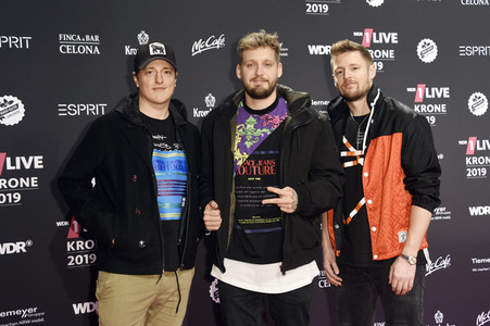 1Live Krone 2019 in Bochum