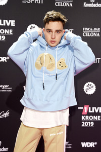 1Live Krone 2019 in Bochum