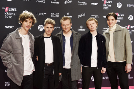 1Live Krone 2019 in Bochum