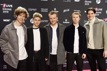 1Live Krone 2019 in Bochum