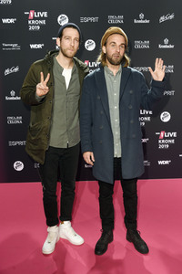 1Live Krone 2019 in Bochum