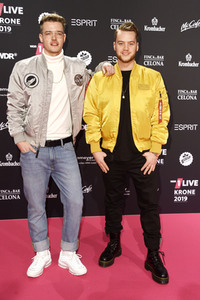 1Live Krone 2019 in Bochum