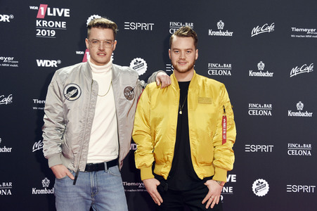 1Live Krone 2019 in Bochum