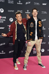 1Live Krone 2019 in Bochum