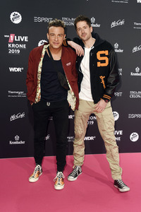 1Live Krone 2019 in Bochum