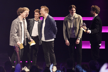 1Live Krone 2019 in Bochum