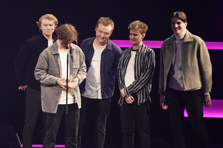 1Live Krone 2019 in Bochum