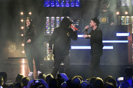 1Live Krone 2019 in Bochum