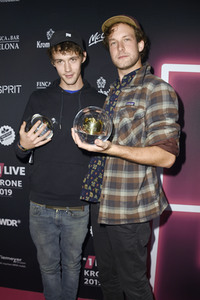 1Live Krone 2019 in Bochum