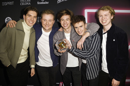 1Live Krone 2019 in Bochum