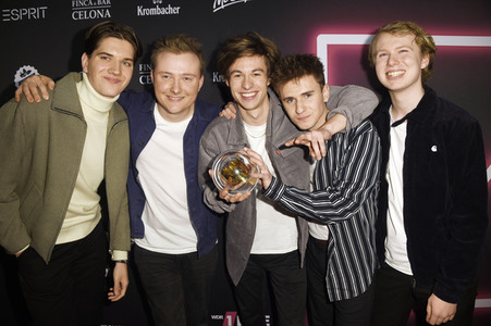 1Live Krone 2019 in Bochum