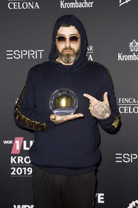 1Live Krone 2019 in Bochum