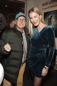 Ausstellungseröffnung 'Covered II – Famous Friends' in Hamburg