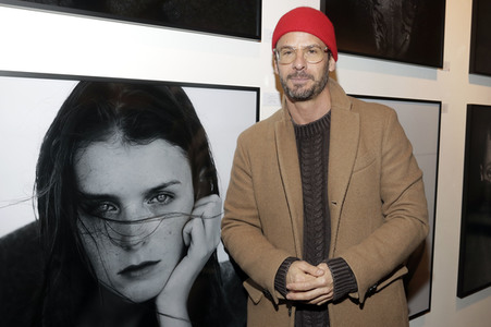 Ausstellungseröffnung 'Covered II – Famous Friends' in Hamburg