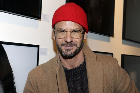 Ausstellungseröffnung 'Covered II – Famous Friends' in Hamburg