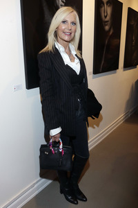 Ausstellungseröffnung 'Covered II – Famous Friends' in Hamburg